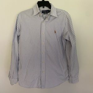Ralph Lauren Button Up